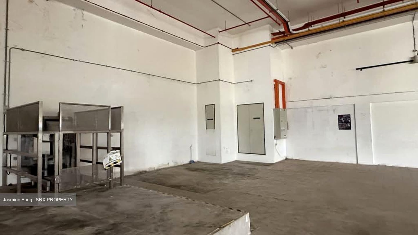 Senoko Industrial Estate (D27), Warehouse #604858241